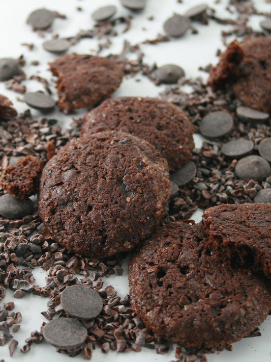 Cookies Total Chocolate - Marcello Rapisardi