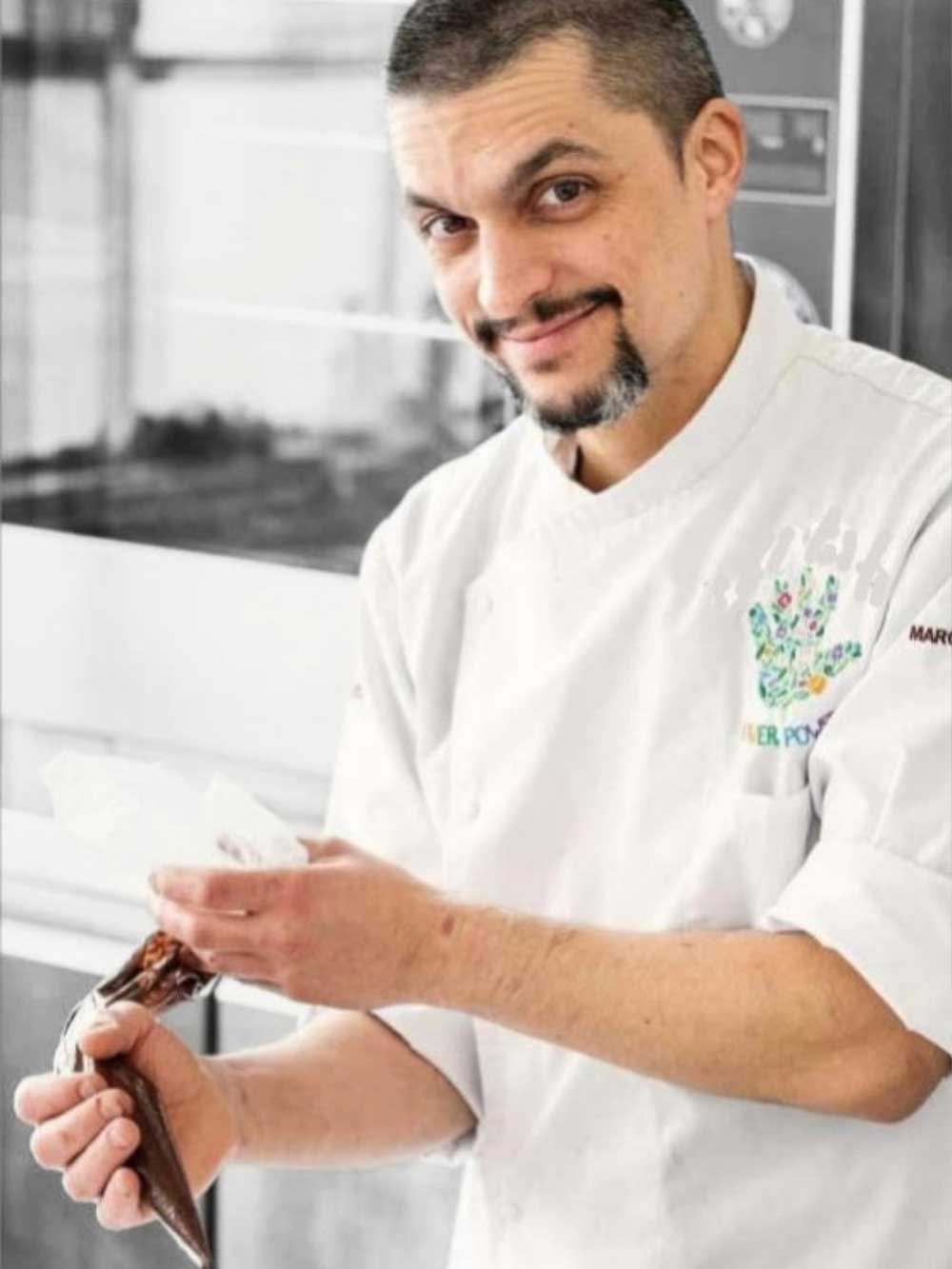SOS Chef! - Marcello Rapisardi - Pasticceria & Dessert